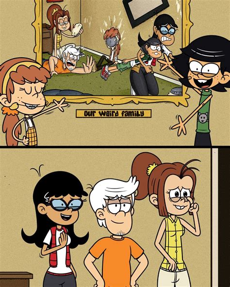 the loud house rule 34|r/loudhouserules34